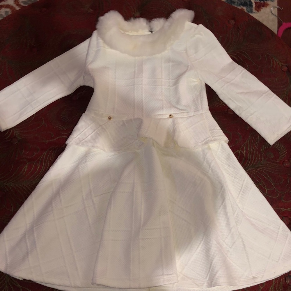 Janie and Jack dress